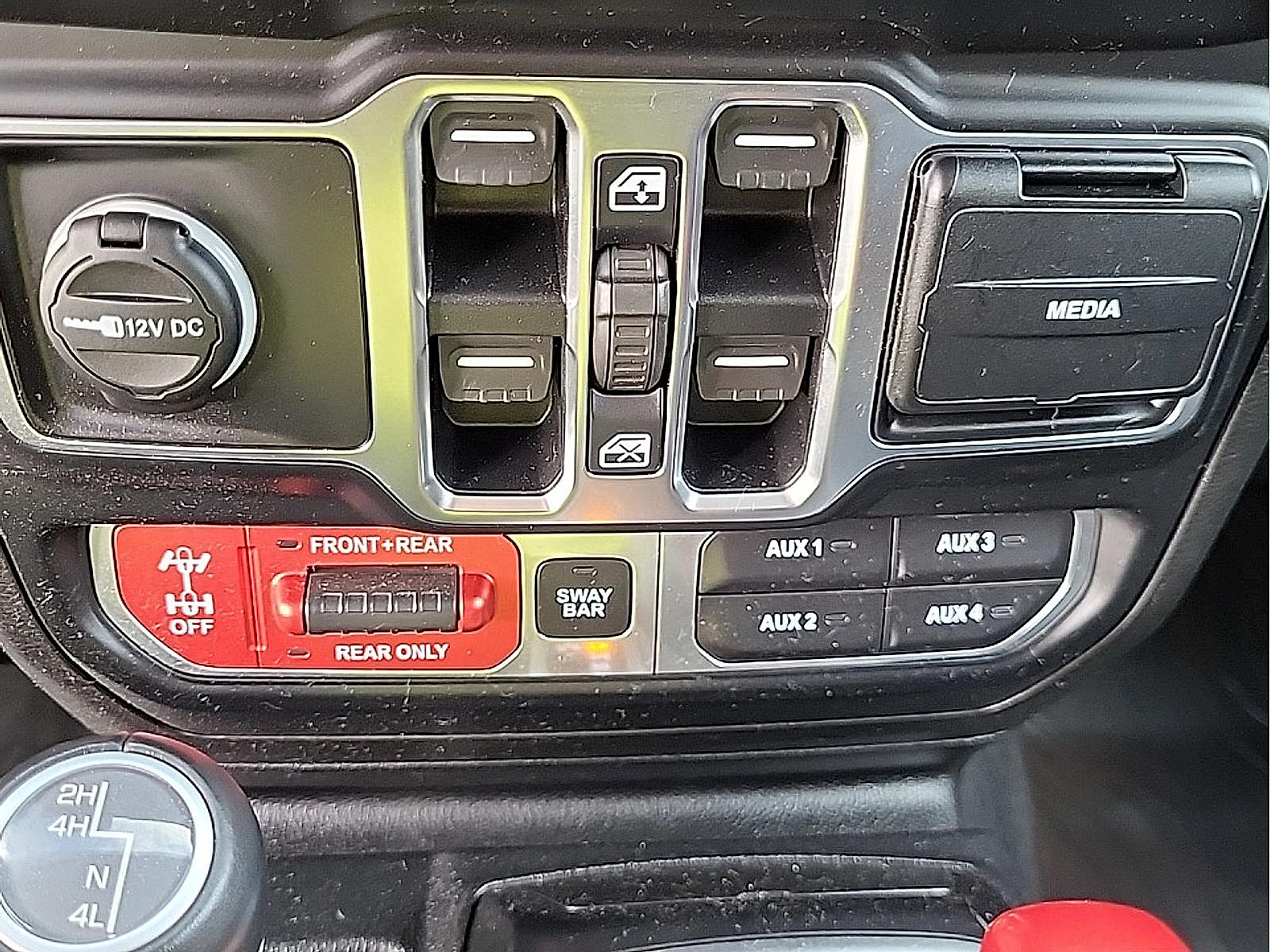 Used 2020 Jeep Wrangler Unlimited Rubicon AWD/4WD image 26