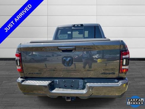 Used 2023 RAM 2500 Limited AWD/4WD image 4