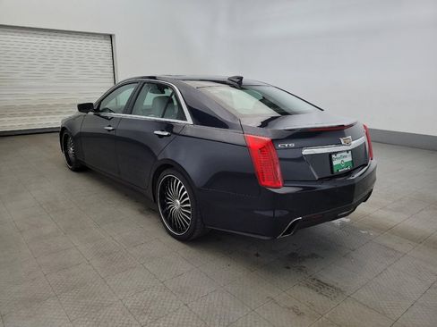 Used 2017 Cadillac CTS Luxury RWD image 5