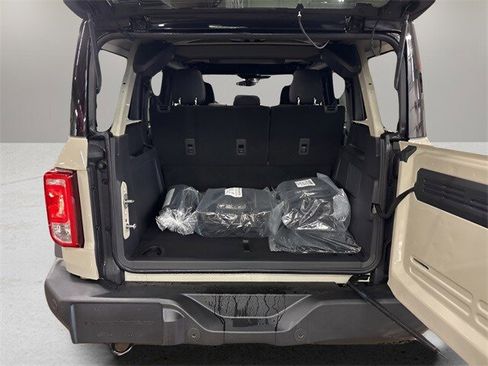 New 2025 Ford Bronco Big Bend image 45