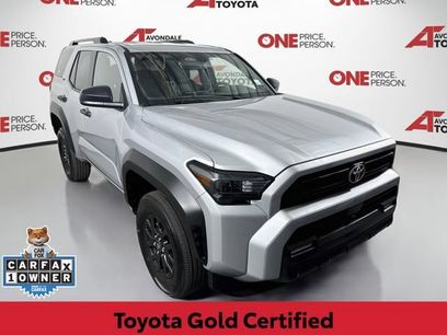 Certified 2026 Toyota 4Runner SR5