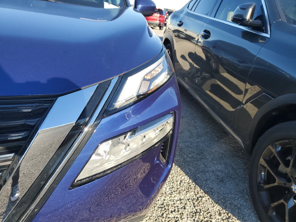 Certified 2023 Nissan Rogue SV FWD image 16