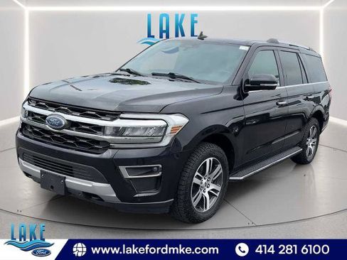 Certified 2023 Ford Expedition Limited AWD/4WD image 3
