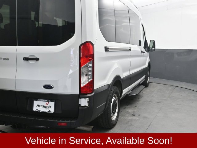 Used 2023 Ford Transit 350 XL RWD image 7