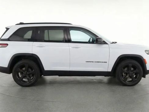Used 2023 Jeep Grand Cherokee Limited w/ Luxury Tech Group II image 26