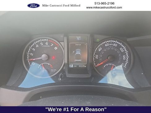 Used 2021 Toyota Tacoma SR AWD/4WD image 6