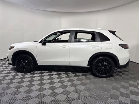 New 2026 Honda HR-V Sport image 4