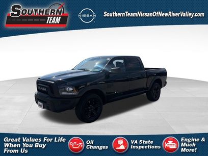 Used 2024 RAM 1500 Warlock
