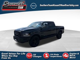 Used 2024 RAM 1500 Warlock AWD/4WD 360° Tour