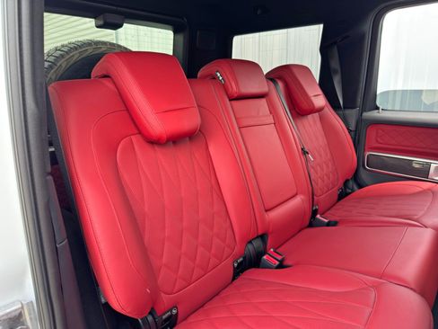 Used 2023 Mercedes-Benz G 63 AMG Squared w/ AMG Night Package Magno image 54