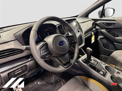 Certified 2025 Subaru Crosstrek 2.5i Sport w/ Popular Package #4A image 9