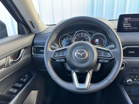 Certified 2025 MAZDA CX-5 AWD 2.5 S w/ Select Package image 23