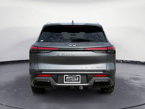 Certified 2023 INFINITI QX60 Luxe w/ Cargo Package image 19
