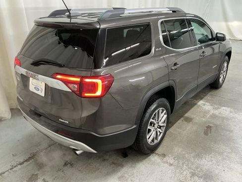 Used 2019 GMC Acadia SLE image 3