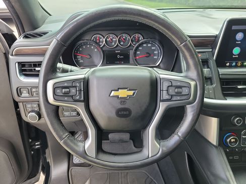 Certified 2021 Chevrolet Tahoe LT w/ LT Signature Package AWD/4WD image 24