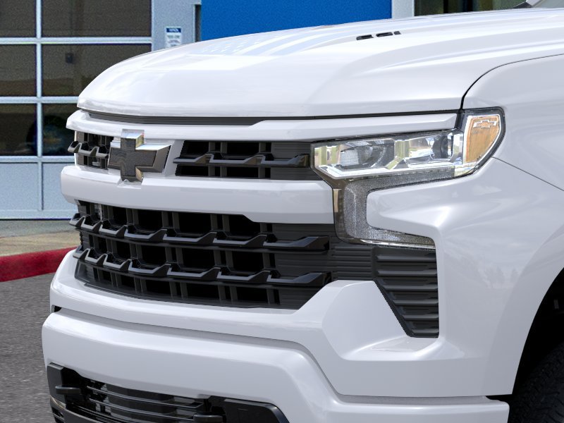 New 2026 Chevrolet Silverado 1500 RST AWD/4WD image 13