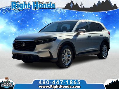 Used 2025 Honda CR-V EX