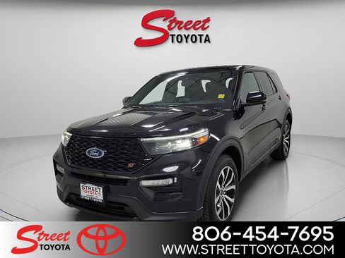 Used 2021 Ford Explorer ST w/ Equipment Group 401A image 1