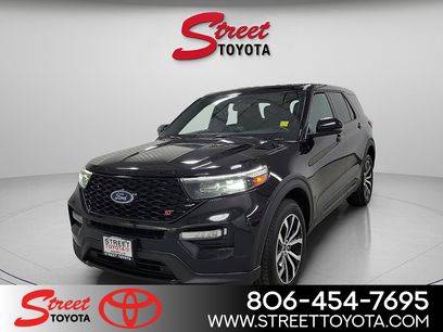 Used 2021 Ford Explorer ST w/ Equipment Group 401A