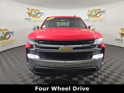 Used 2020 Chevrolet Silverado 1500 LT w/ All-Star Edition AWD/4WD image 2