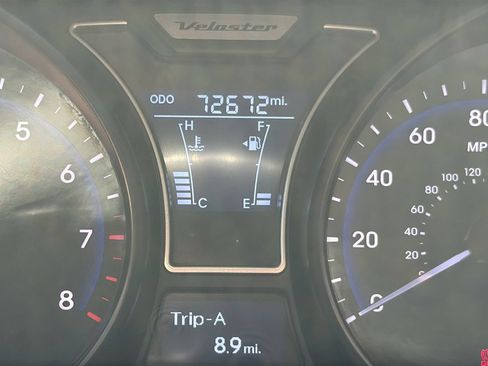 Used 2013 Hyundai Veloster Turbo w/ Ultimate Pkg FWD image 20