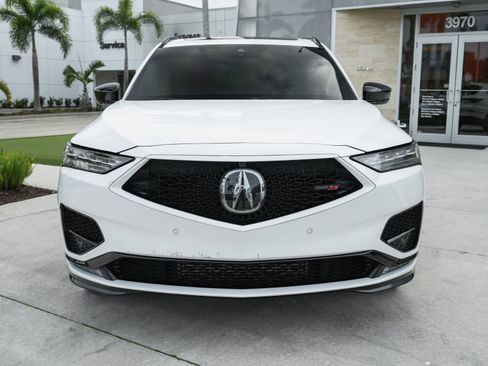 Used 2023 Acura MDX Type S image 3