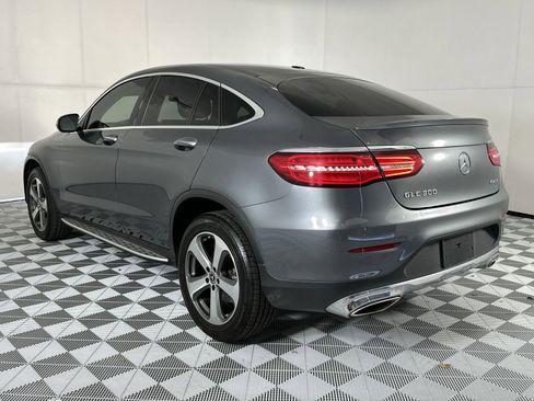 Used 2017 Mercedes-Benz GLC 300 4MATIC Coupe w/ Premium 2 Package image 6