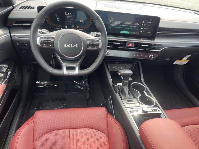 New 2026 Kia K5 GT-Line w/ GT-Line Red Interior Package FWD image 9