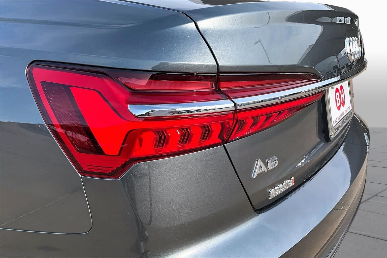 Used 2019 Audi A6 3.0T Premium AWD/4WD image 27
