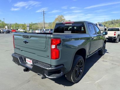 New 2026 Chevrolet Silverado 1500 LT Trail Boss w/ LT Trail Boss Premium Package
