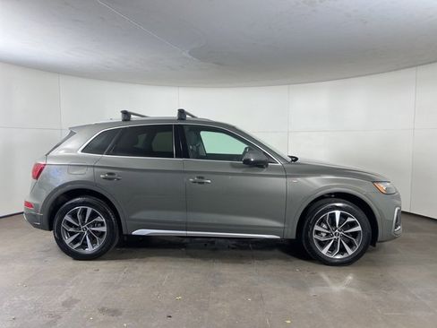 Certified 2023 Audi Q5 2.0T Premium w/ Convenience Package image 8