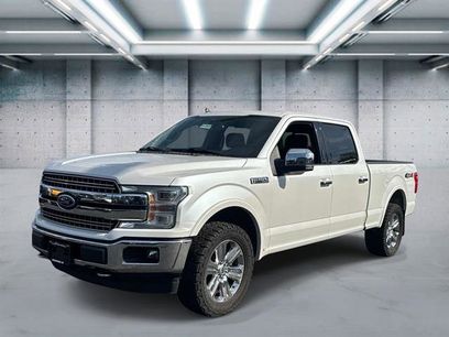 Used 2019 Ford F150 Lariat w/ Equipment Group 502A Luxury