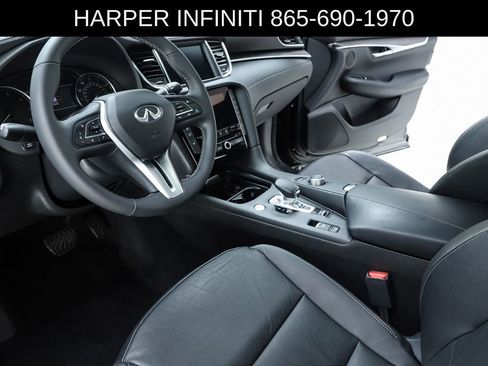Used 2023 INFINITI QX55 Luxe w/ Cargo Package image 58