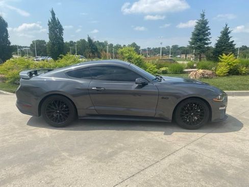 Used 2018 Ford Mustang GT w/ GT Performance Package RWD image 10