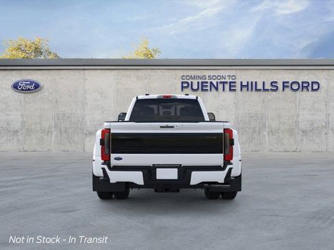New 2026 Ford F350 Platinum image 5