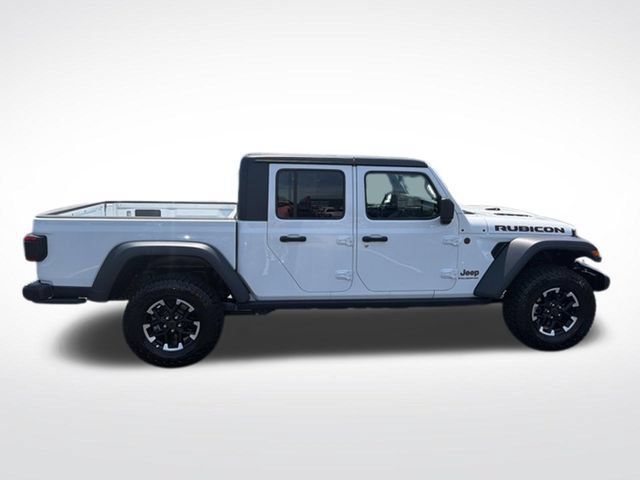 Used 2026 Jeep Gladiator Rubicon AWD/4WD image 8