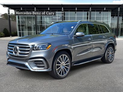 New 2026 Mercedes-Benz GLS 580 4MATIC