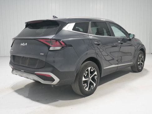 Used 2023 Kia Sportage EX image 5