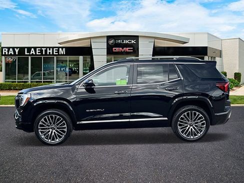 New 2026 GMC Terrain Denali AWD/4WD image 2