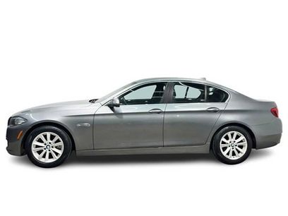 Used 2015 BMW 528i Sedan