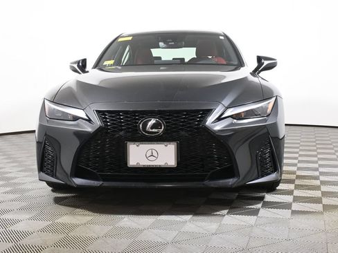Used 2023 Lexus IS 350 F Sport w/ Memory Package AWD/4WD image 10
