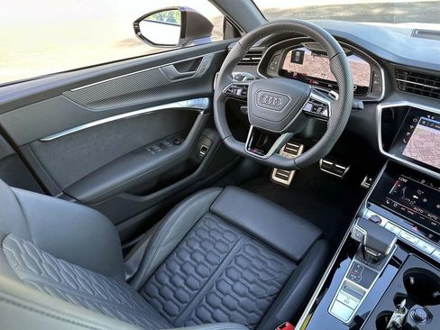 Used 2025 Audi RS 7 performance Sportback image 32