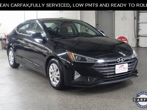 Used 2019 Hyundai Elantra SE w/ Cargo Package image 1