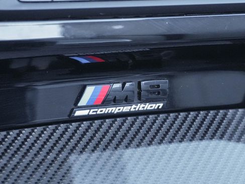 Used 2024 BMW M8 Competition w/ M Carbon Exterior Package image 27
