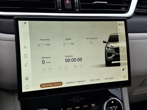 New 2026 Jaguar F-PACE R-Dynamic S image 19