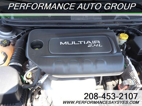 Used 2015 Dodge Dart SXT image 13