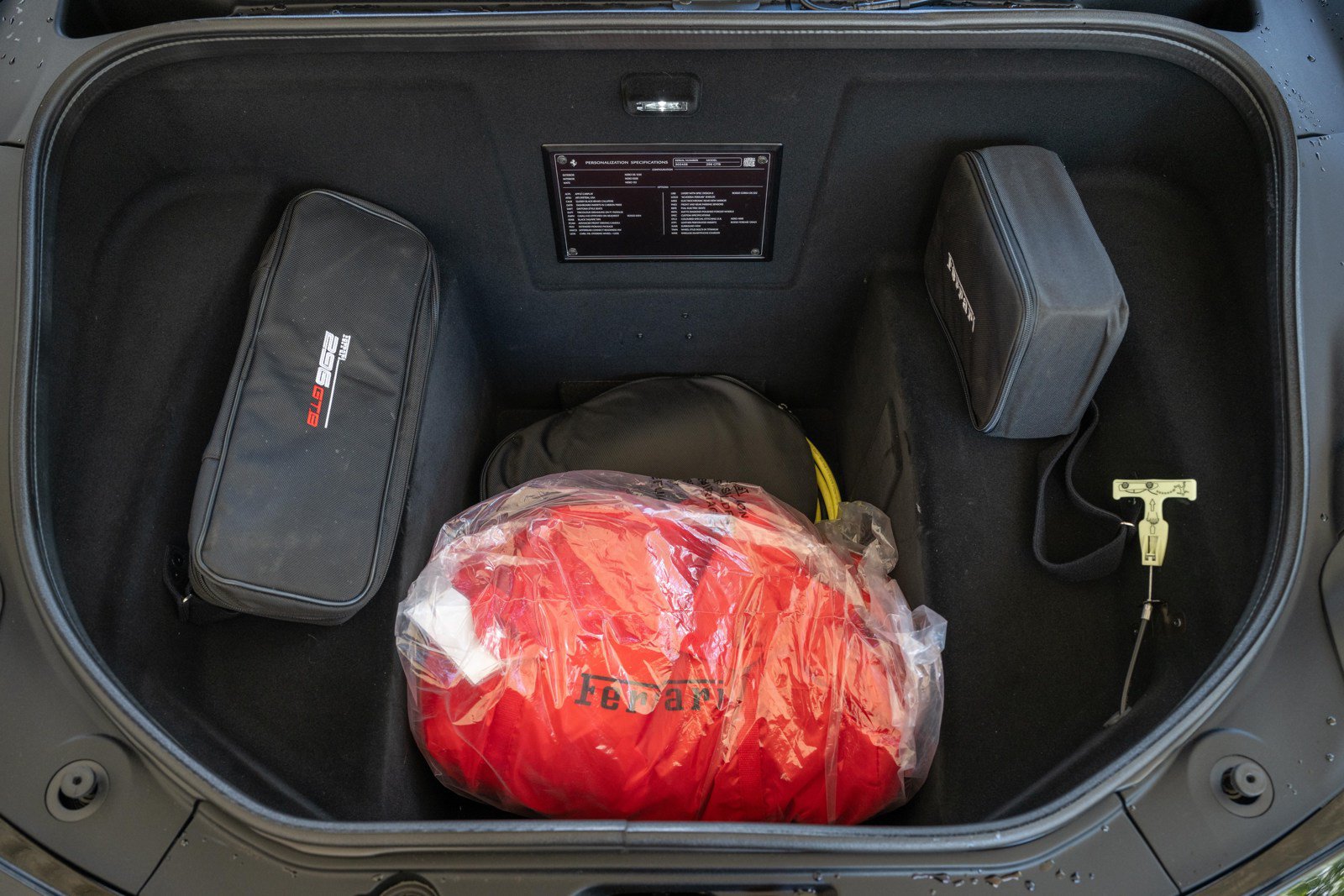 Used 2024 Ferrari 296 GTB RWD image 9