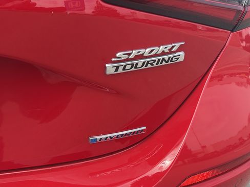 Certified 2025 Honda Civic Sport Touring image 10