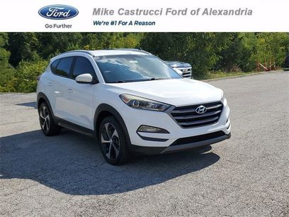 Used 2016 Hyundai Tucson Sport