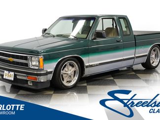 Used 1993 Chevrolet S10 Pickup 2WD Extended Cab image 1